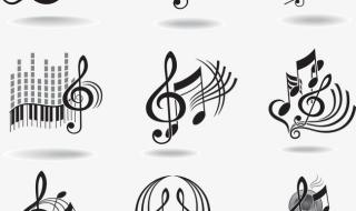 音乐符号大全 音乐符号大全