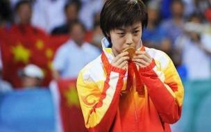 张怡宁王楠邓亚萍实力排名 张怡宁没有世界排名是真的吗